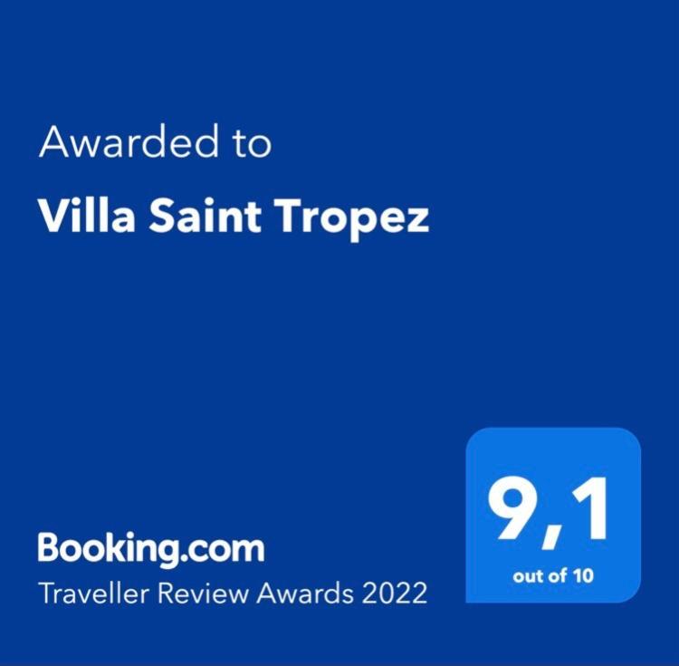 Villa Saint Tropez Cabo Frio Exterior foto