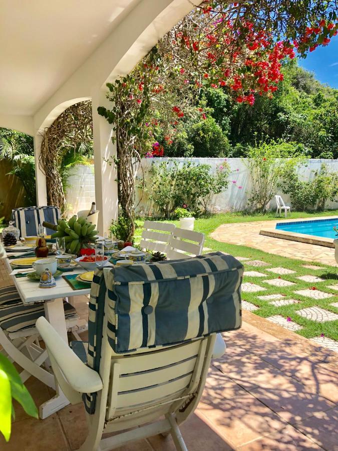 Villa Saint Tropez Cabo Frio Exterior foto